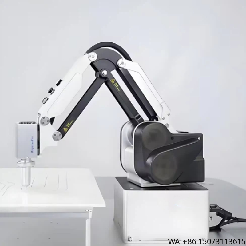 Robotics Kit - Bras robotique éducatif de bureau à