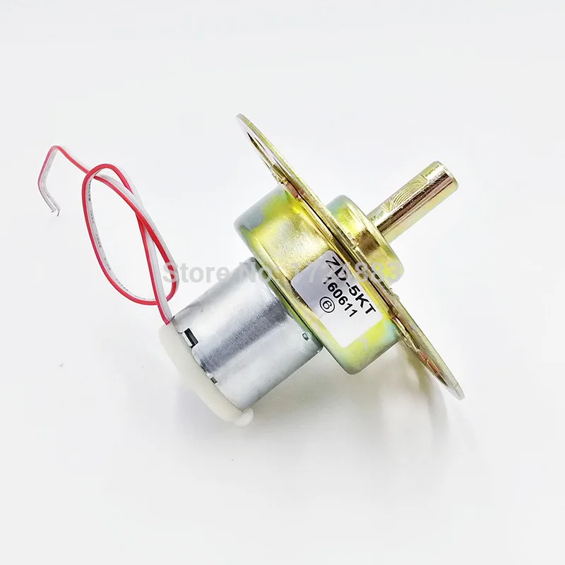Geared Motor - Régulateur de tension SVC, moteur à