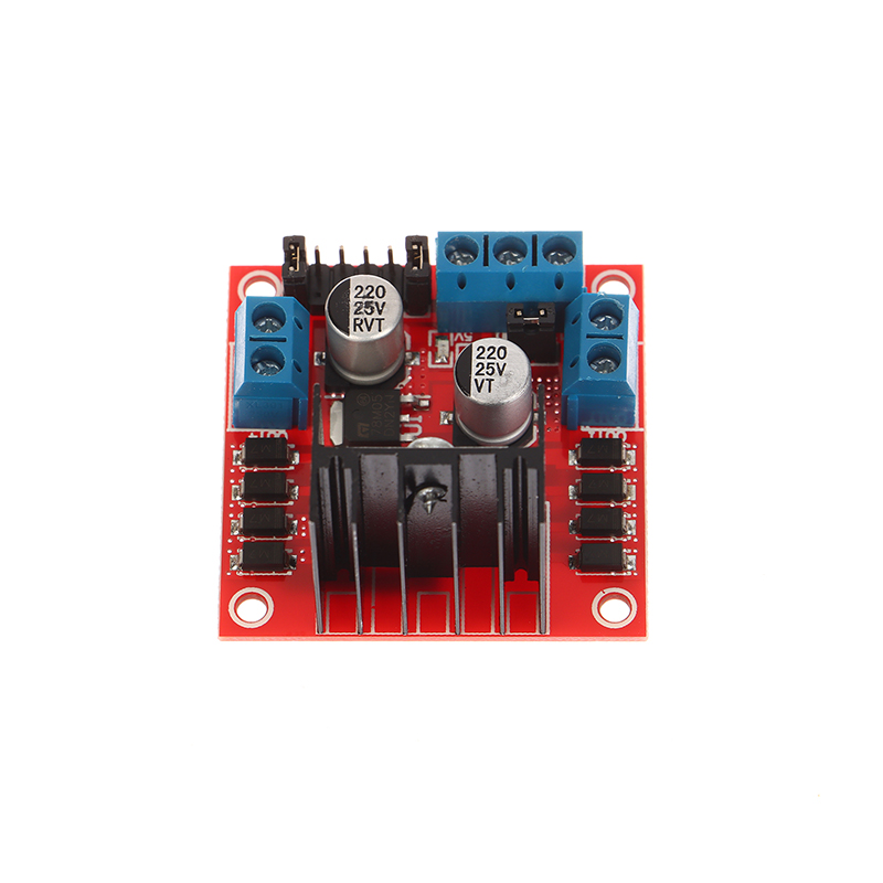 Pilote de moteur à courant con - L298N Module avis et prix