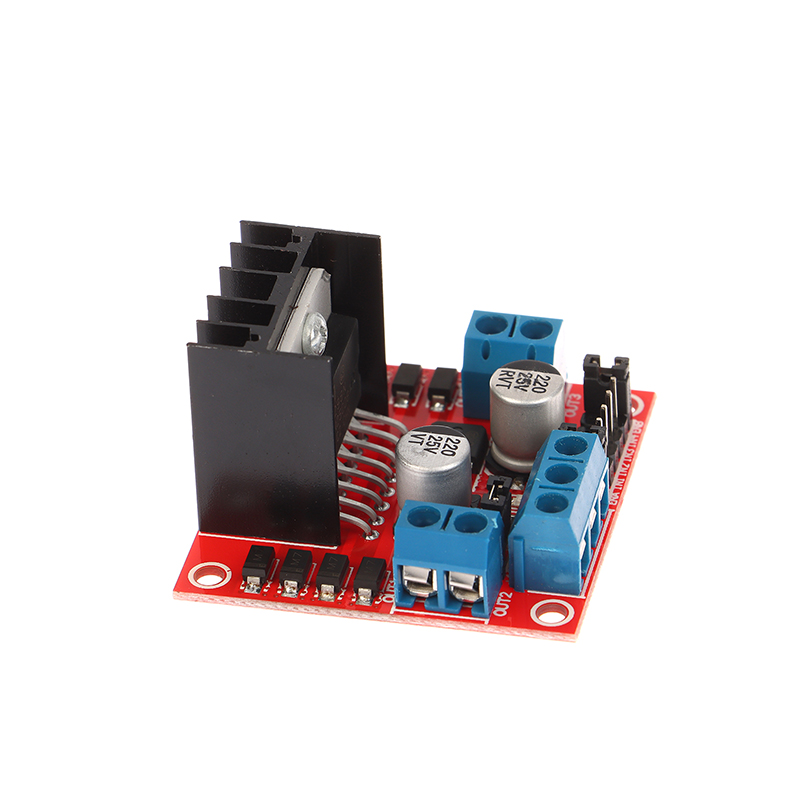 Pilote de moteur à courant con - L298N Module avis et prix