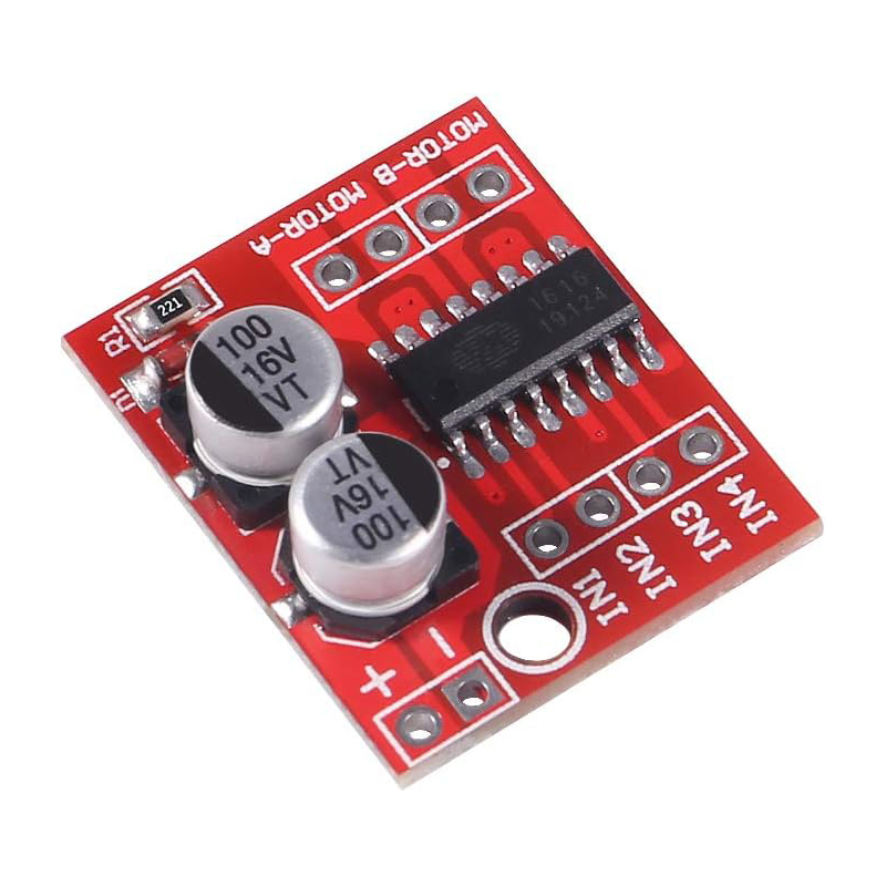 4/10 pièces MX1508 Module de p - L298N Module avis et prix