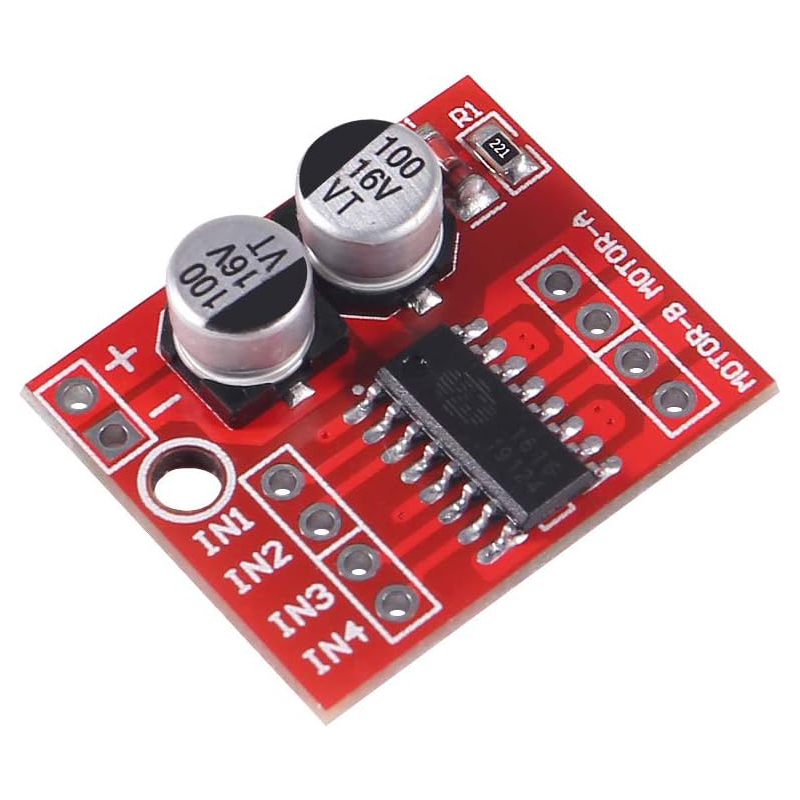 4/10 pièces MX1508 Module de p - L298N Module avis et prix