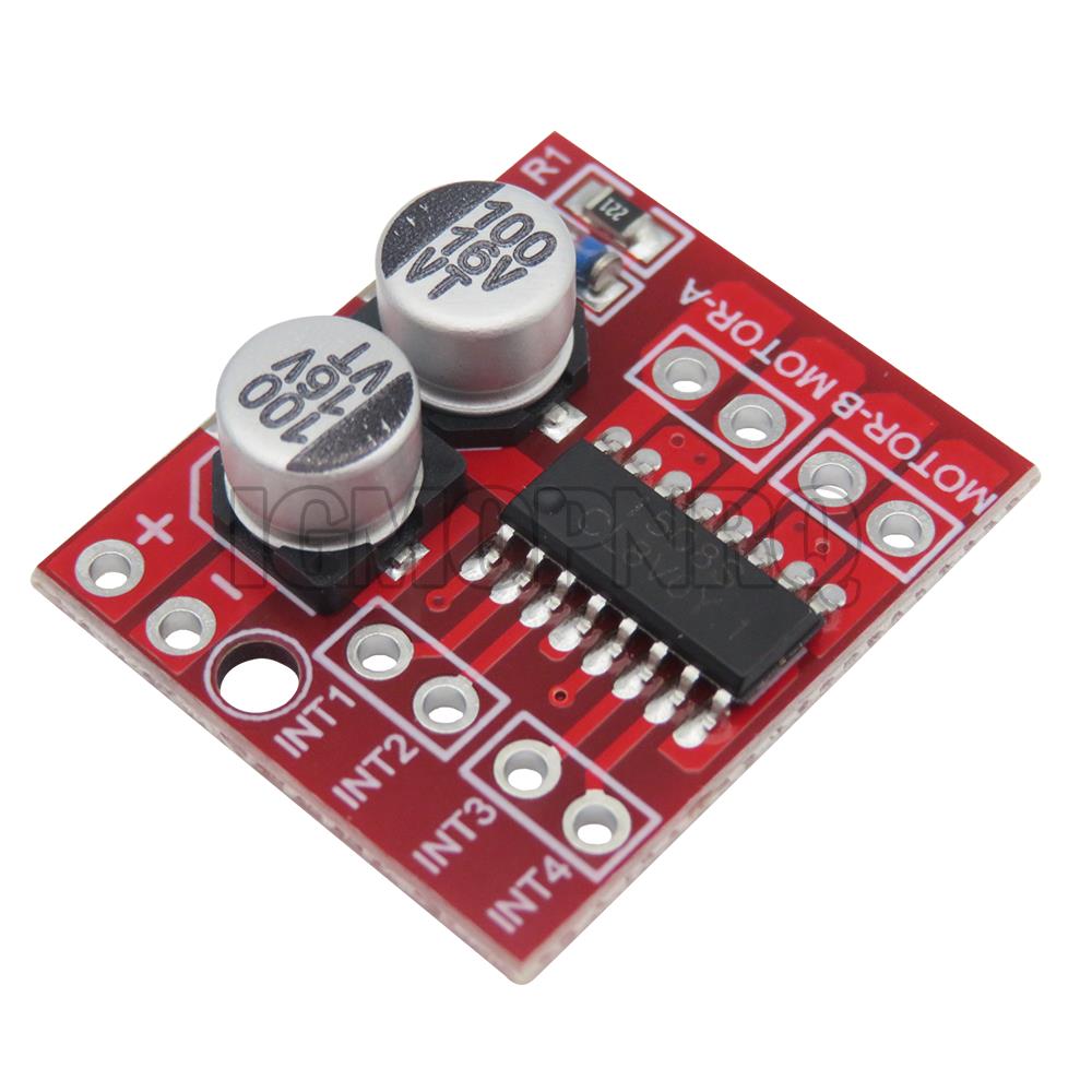 Moteur pas à pas L298N pour Ar - L298N Module avis et prix