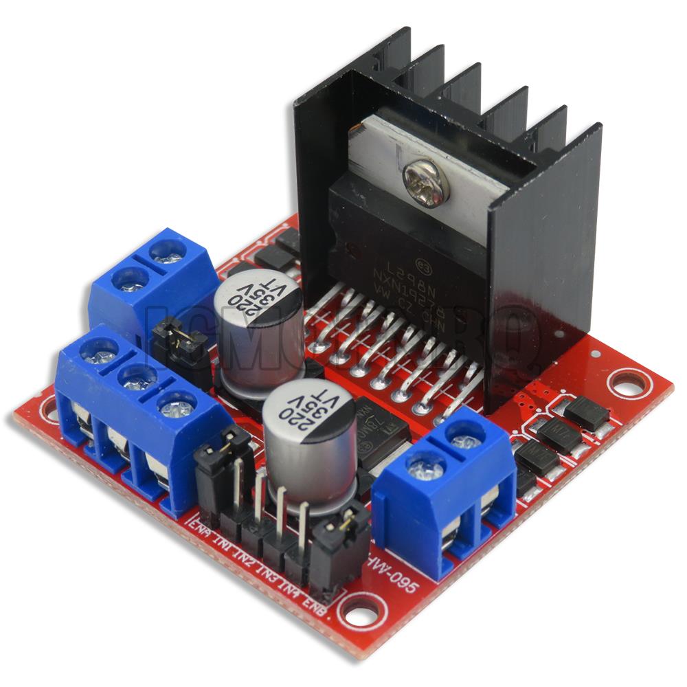 Moteur pas à pas L298N pour Ar - L298N Module avis et prix