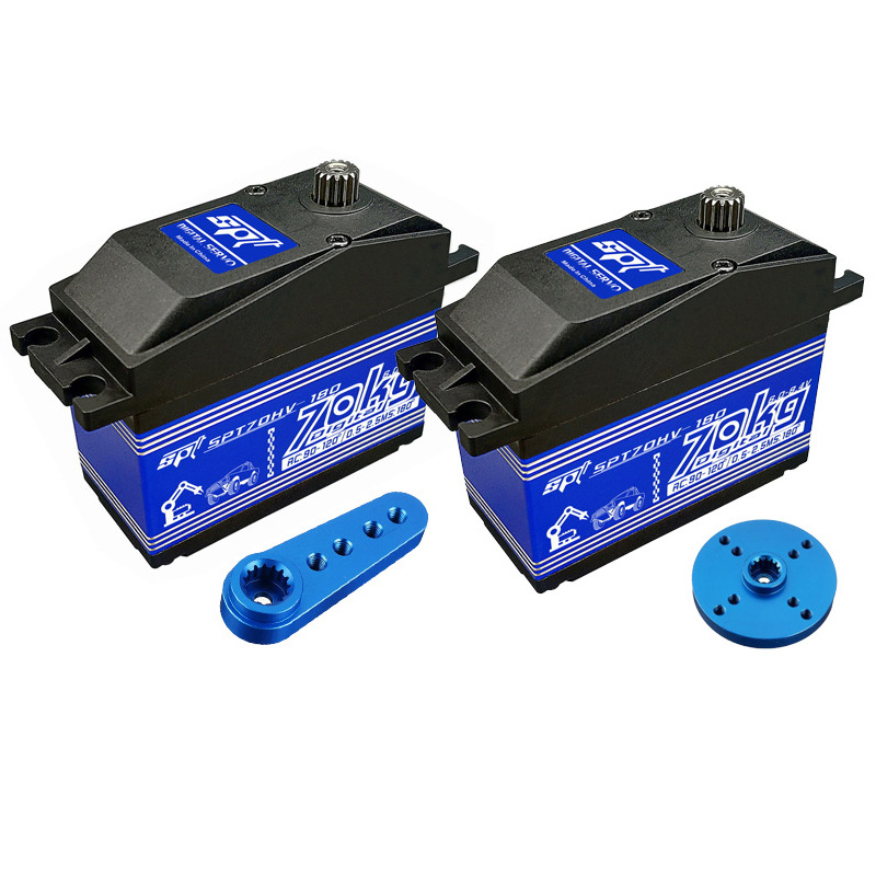 Servomoteur numérique SPT70HV  - Robot Arm Metal avis et prix