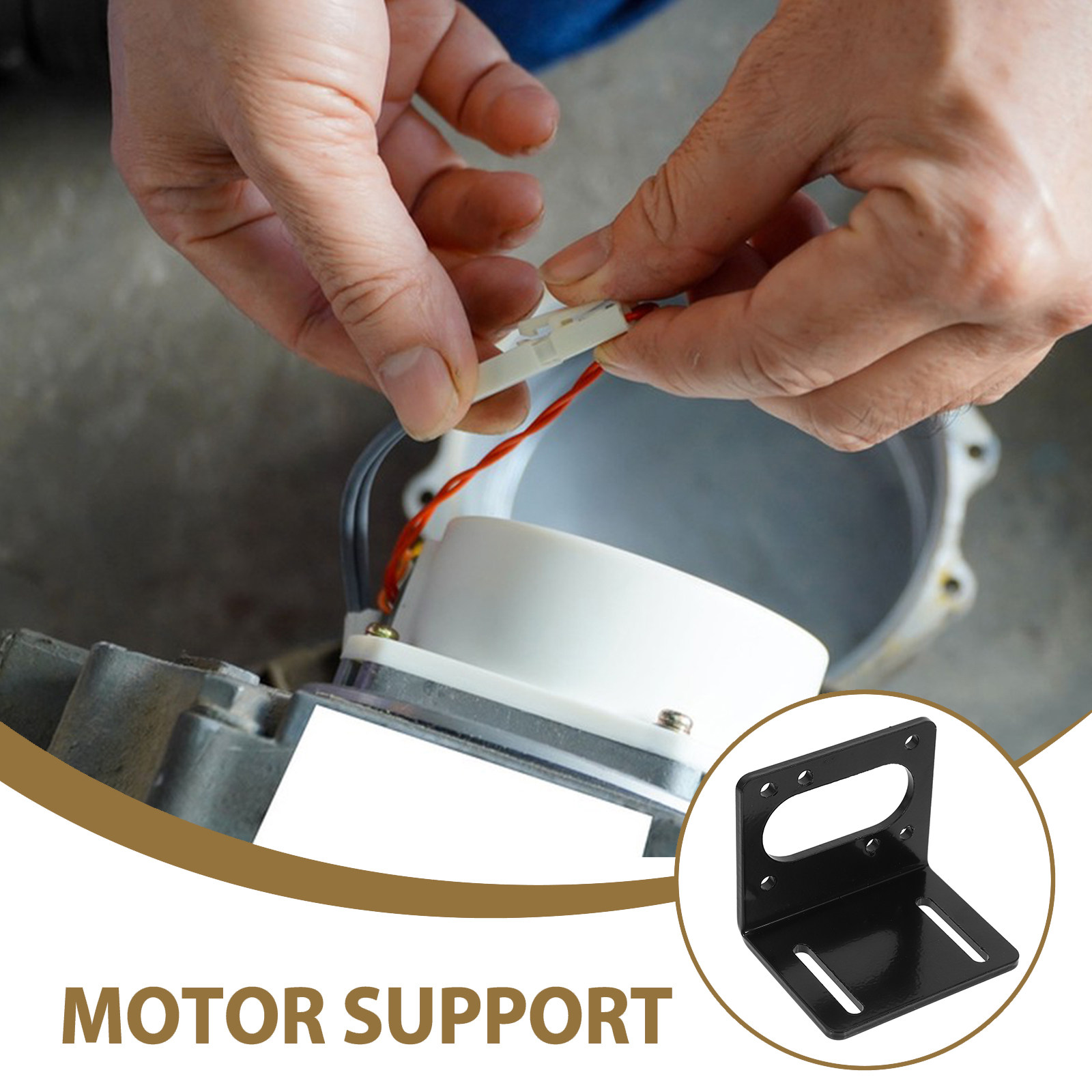 Support de montage de moteur,  - Geared Motor avis et prix