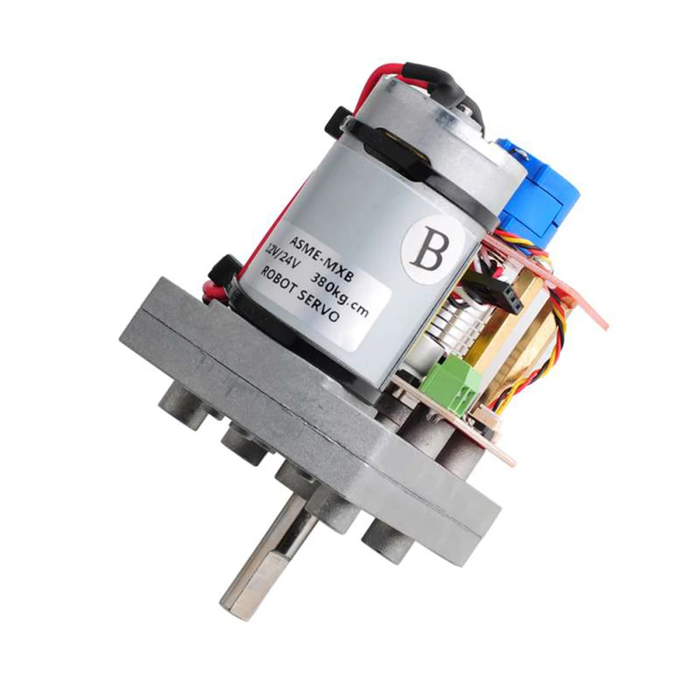 ASME-MXB haute puissance servo - Robot Arm Metal avis et prix