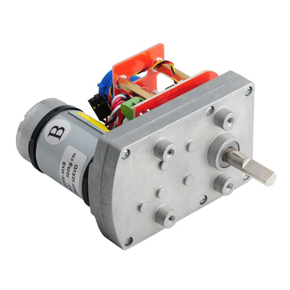 ASME-MXB haute puissance servo - Robot Arm Metal avis et prix