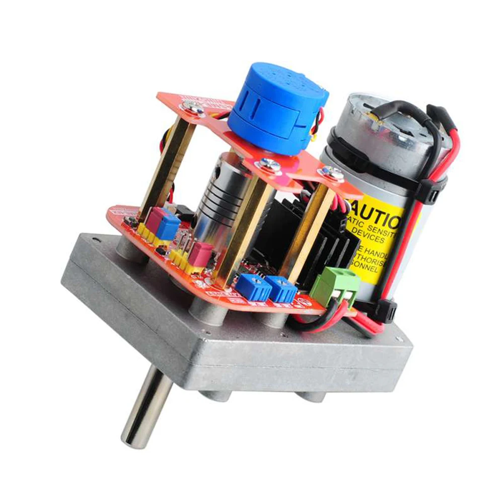 ASME-MXB haute puissance servo - Robot Arm Metal avis et prix