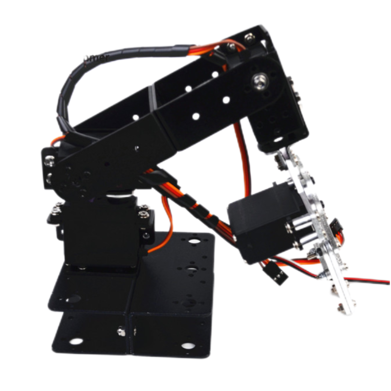 Bras robotique programmable MG - Robot Gripper Claw avis et prix