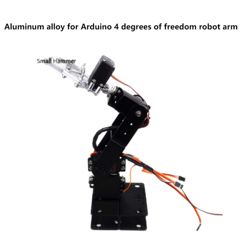 Bras robotique programmable MG - Robot Gripper Claw avis et prix
