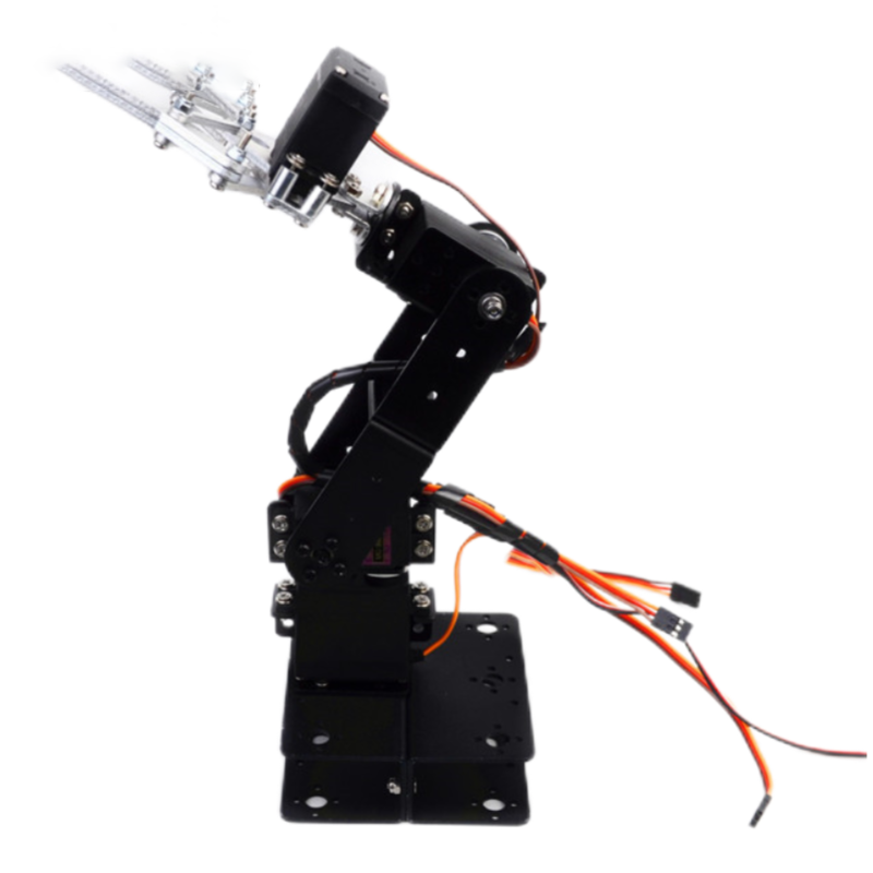 Bras robotique programmable MG - Robot Gripper Claw avis et prix