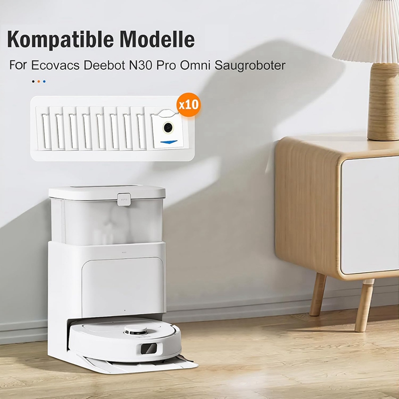 Sacs à poussière pour aspirate - Robot Vacuum avis et prix