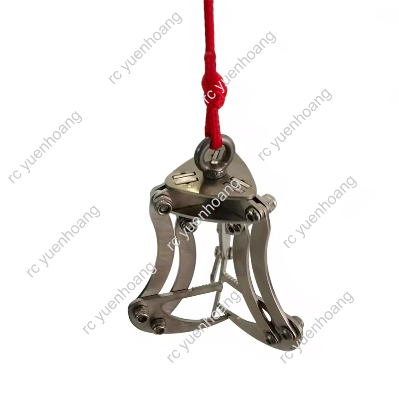 Griffe en acier inoxydable pou - Robot Gripper Claw avis et prix