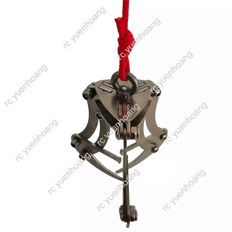 Griffe en acier inoxydable pou - Robot Gripper Claw avis et prix