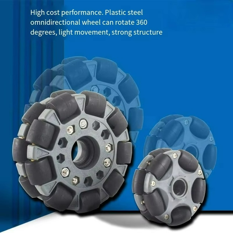 Charge 5/20Kg, 1/2/4 roues 58/ - Robot Wheel avis et prix