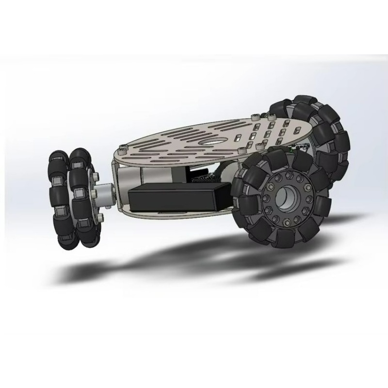 Charge 5/20Kg, 1/2/4 roues 58/ - Robot Wheel avis et prix