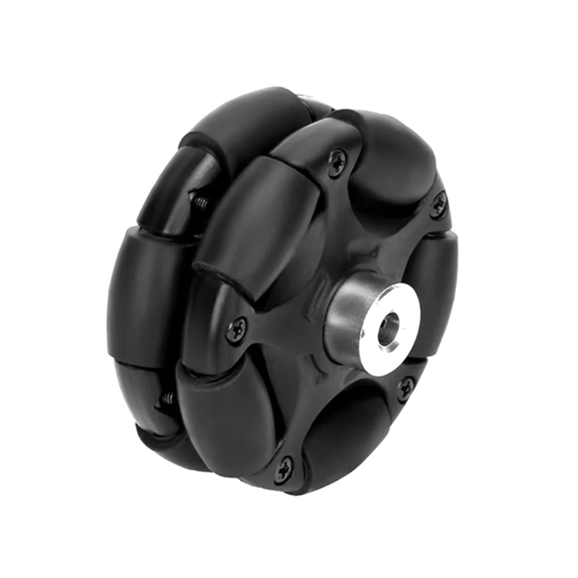Roue omnidirectionnelle en mét - Robot Wheel avis et prix