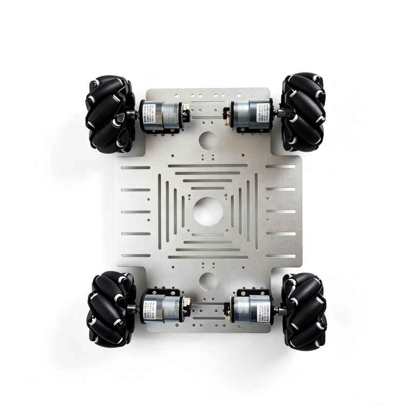Kit de voiture robot à roues M - Ros Robot avis et prix