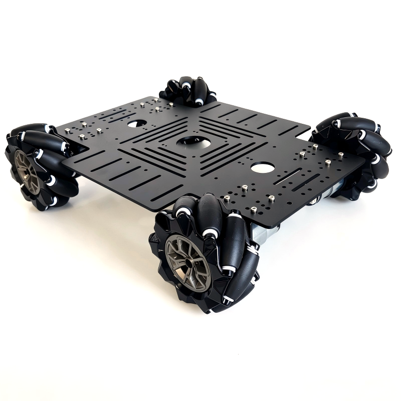 Kit de voiture robot à roues M - Ros Robot avis et prix