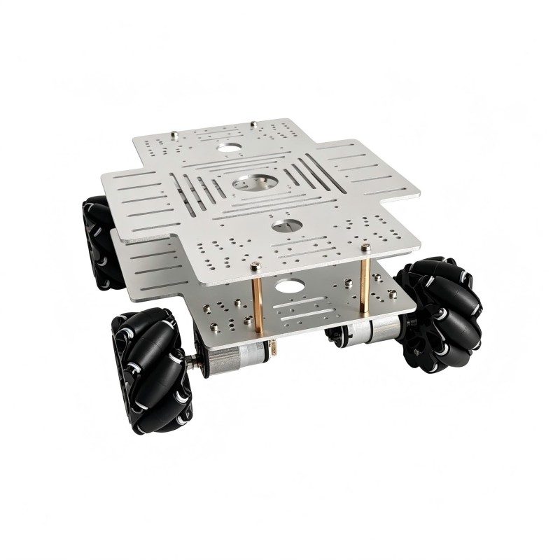 Kit de voiture robot à roues M - Ros Robot avis et prix
