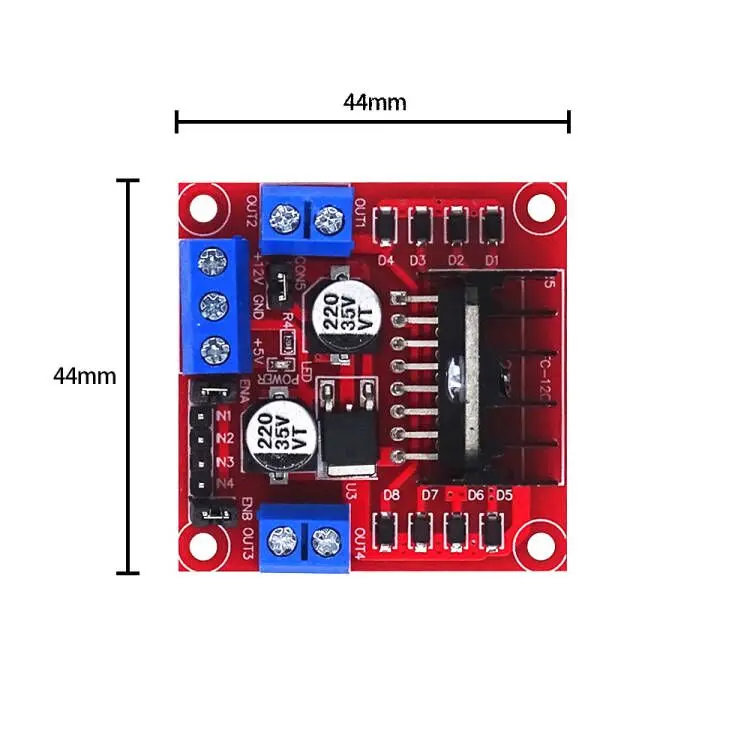 Module de commande de moteur L - L298N Module avis et prix