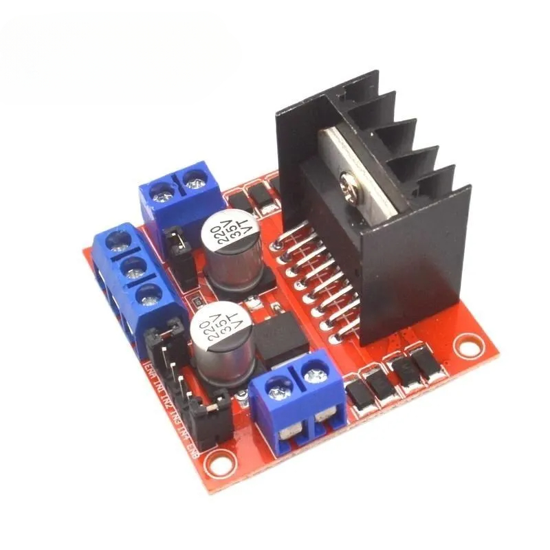 Module de commande de moteur L - L298N Module avis et prix