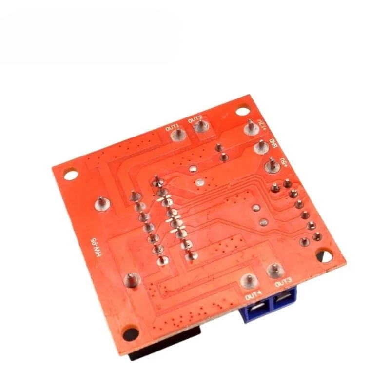 Module de commande de moteur L - L298N Module avis et prix