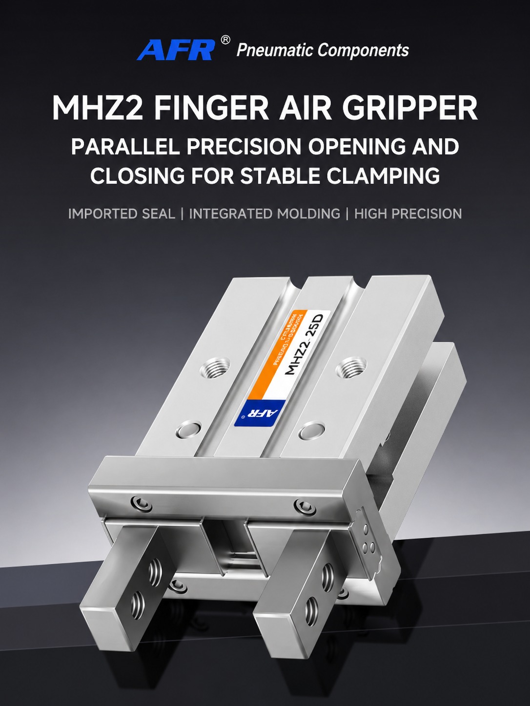 MHZ2-6D1 10D1 16D1 20D1 25 Pin - Robot Gripper Claw avis et prix
