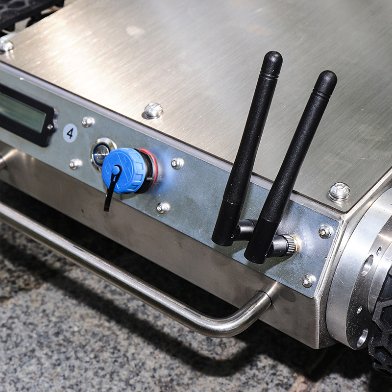 Plateforme de construction éta - Robot Chassis avis et prix