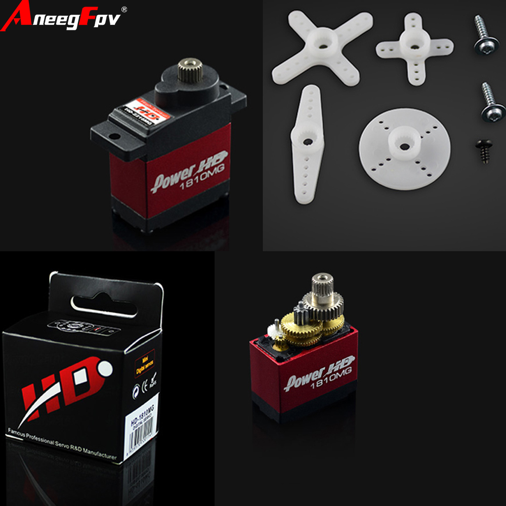 Power HD HD-1810MG Micro servo - Micro Servo avis et prix