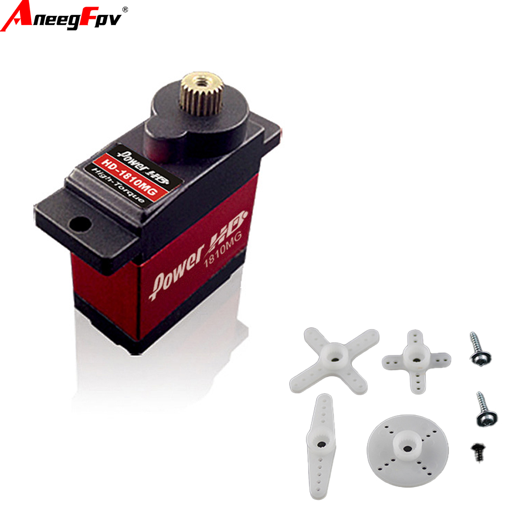 Power HD HD-1810MG Micro servo - Micro Servo avis et prix