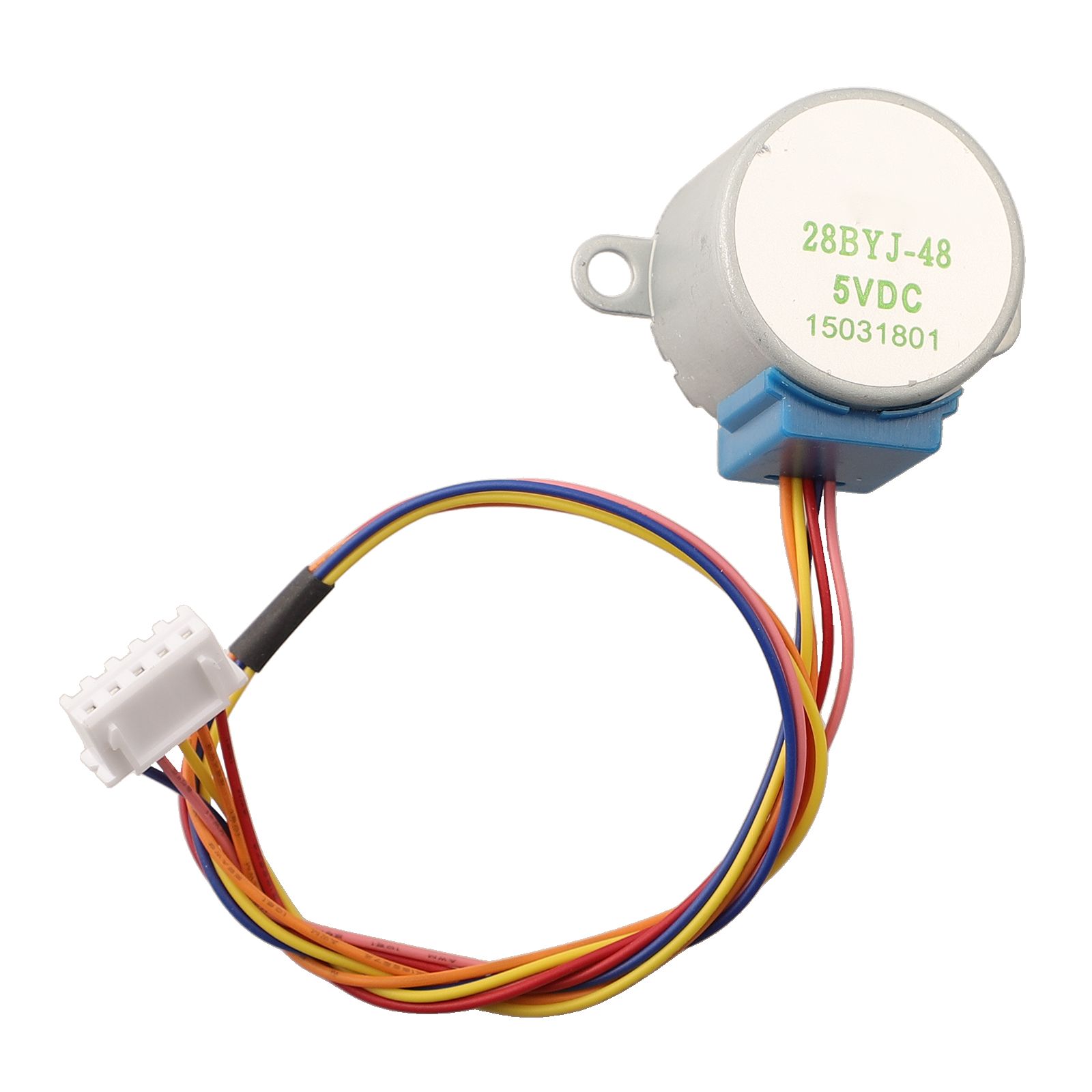 Moteur pas à pas 4 phases DC 5 - Uln2003 Driver avis et prix