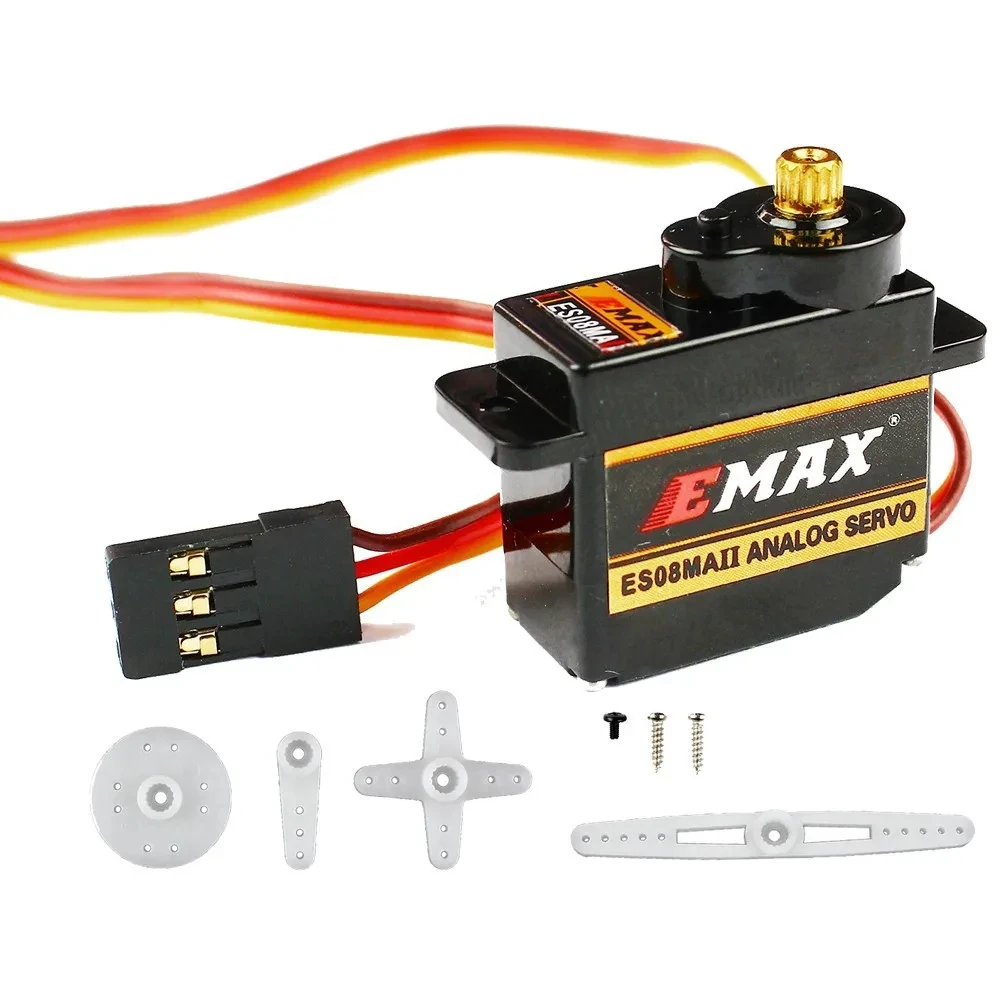 2026 EMAX ES08MDII ES08MD II S - Servo Sg90 avis et prix