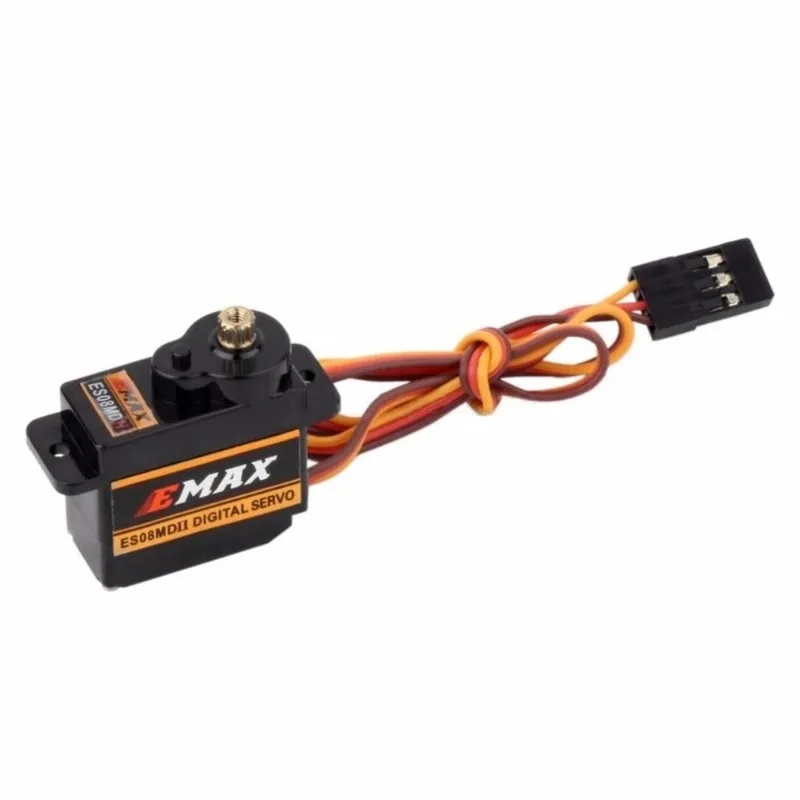 2026 EMAX ES08MDII ES08MD II S - Servo Sg90 avis et prix