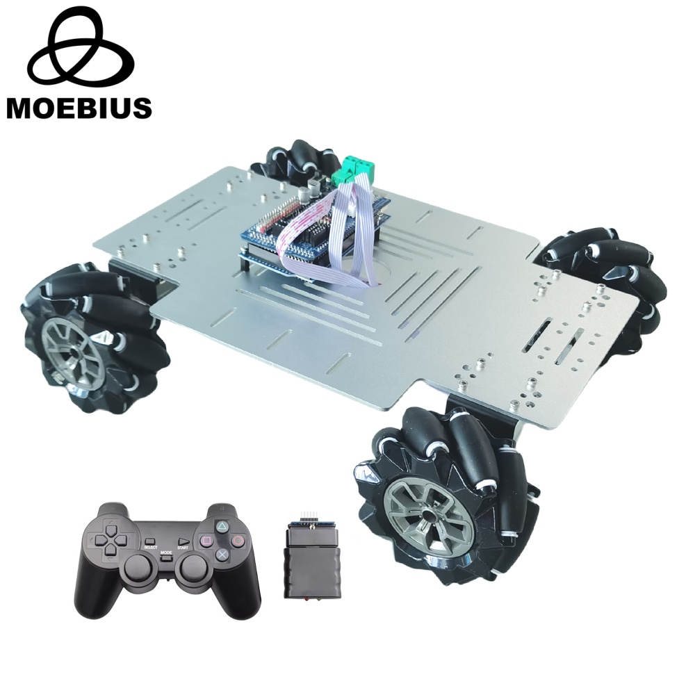 Kit de voiture robot à roues M - Ros Robot avis et prix