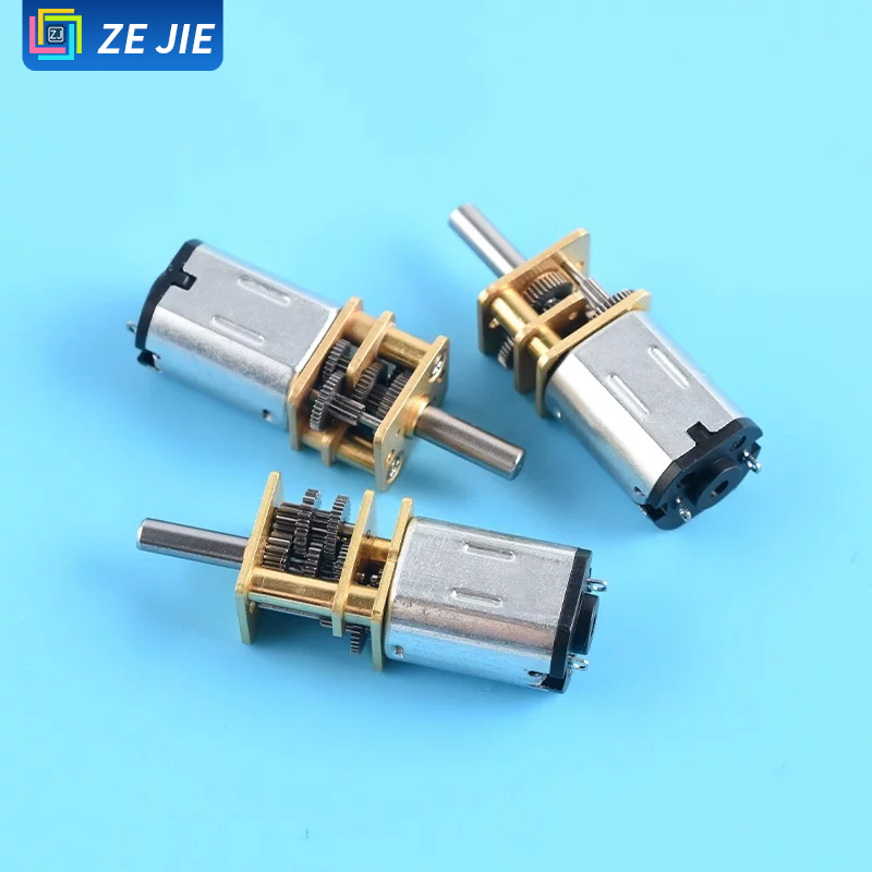 Moteur à engrenages de réducti - Geared Motor avis et prix