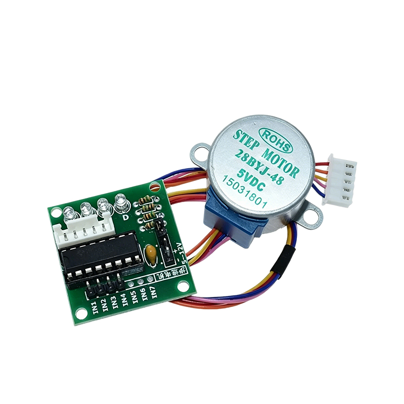 1 ensemble de mini moteur pas  - Uln2003 Driver avis et prix