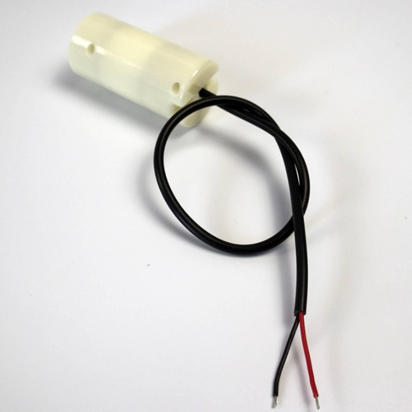 Kit moteur CC cylindrique mini - Robotics Kit avis et prix