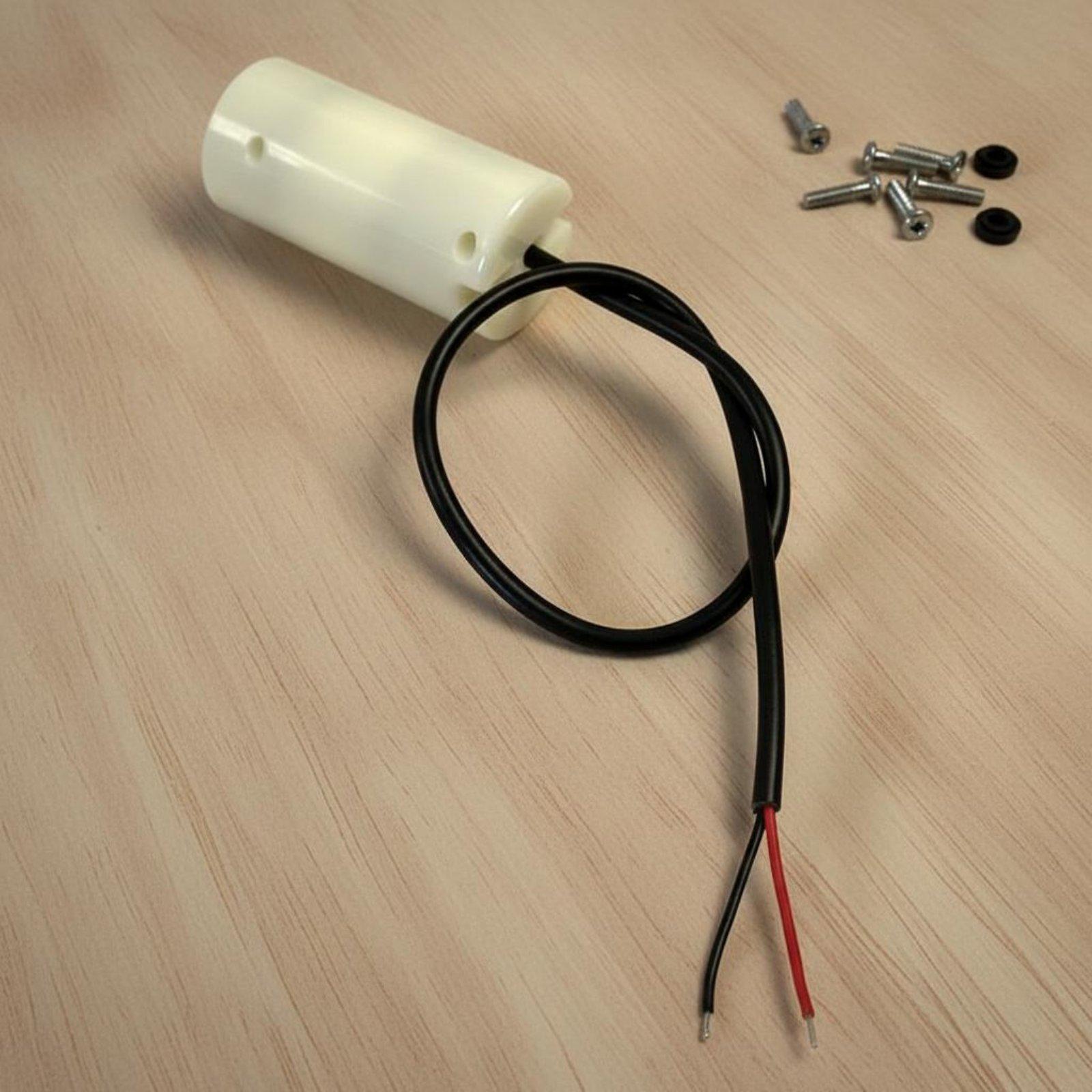 Kit moteur CC cylindrique mini - Robotics Kit avis et prix