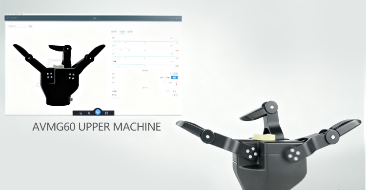 Pince électrique à trois doigt - Robotics Kit avis et prix