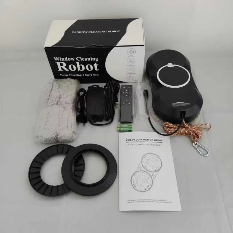 Robot aspirateur pour nettoyag - Robot Vacuum avis et prix