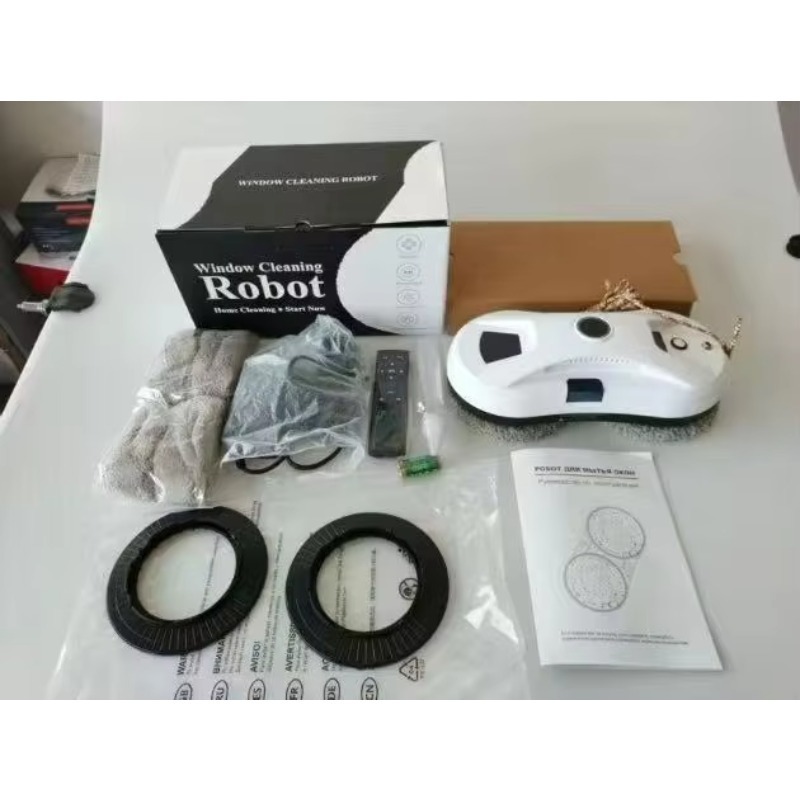 Robot aspirateur pour nettoyag - Robot Vacuum avis et prix