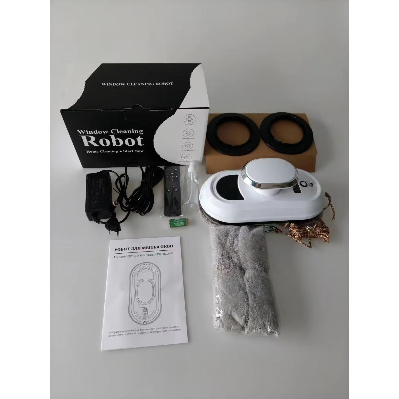 Robot aspirateur pour nettoyag - Robot Vacuum avis et prix