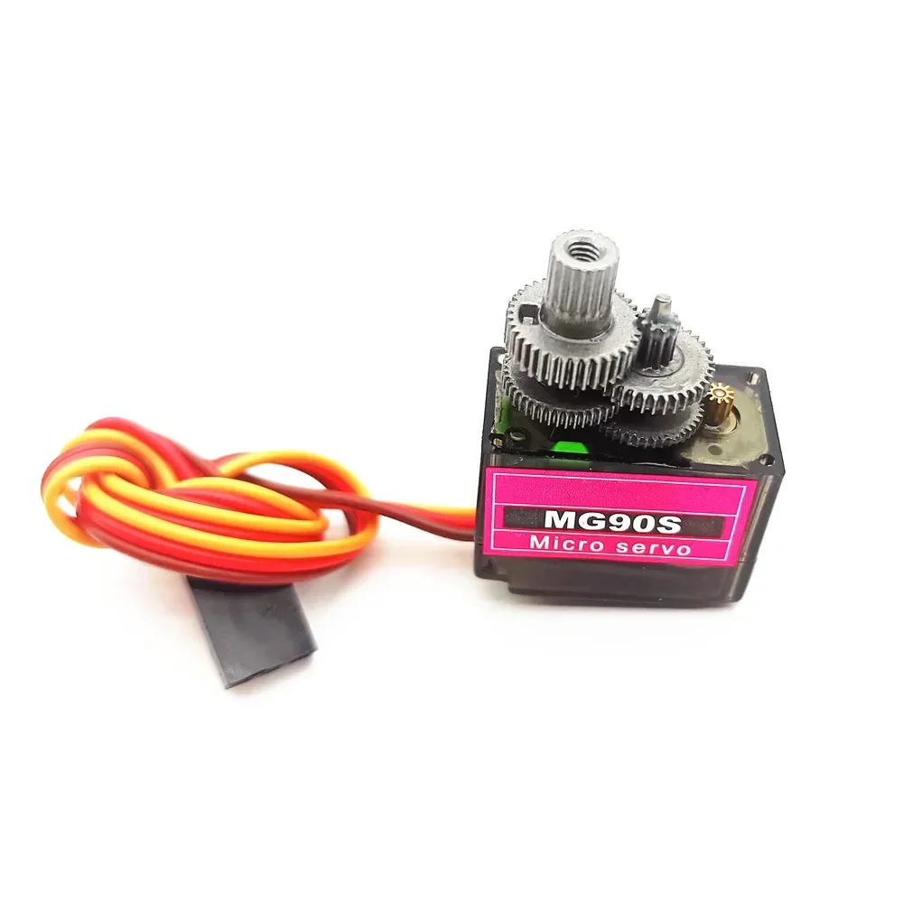 2/4/10/20/50Pcs MG90S Servo Al - Micro Servo avis et prix