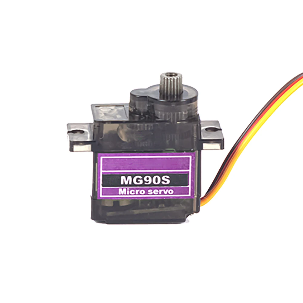 2/4/10/20/50Pcs MG90S Servo Al - Micro Servo avis et prix