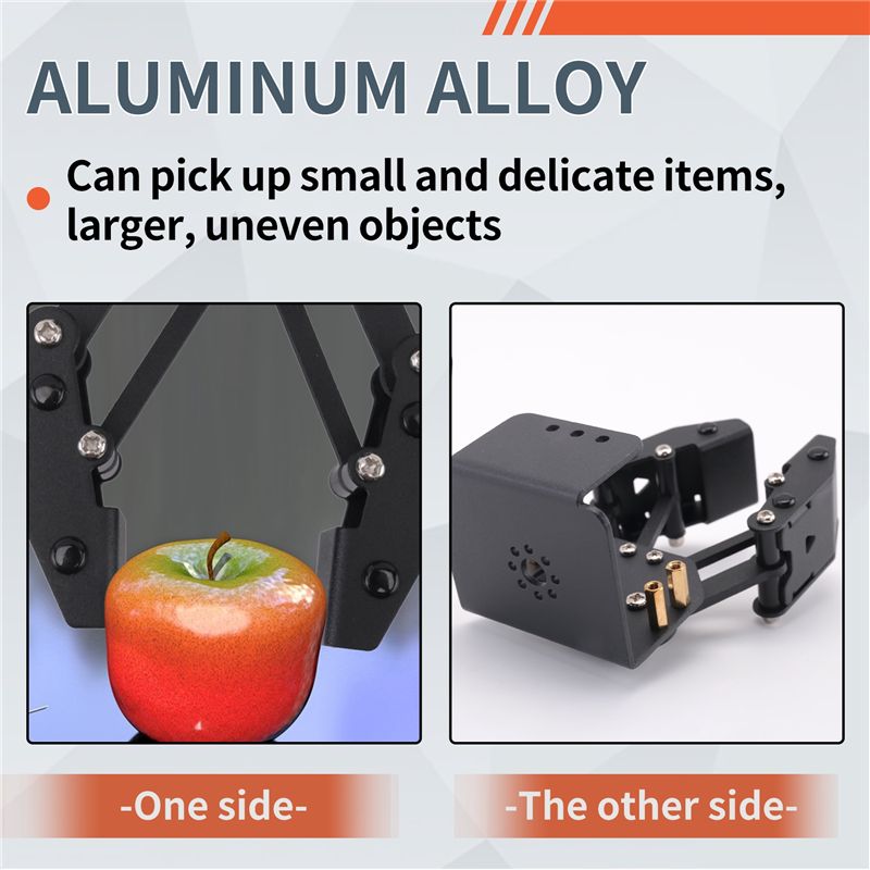ABBZ-Open Robot : Grande pince - Robot Gripper Claw avis et prix