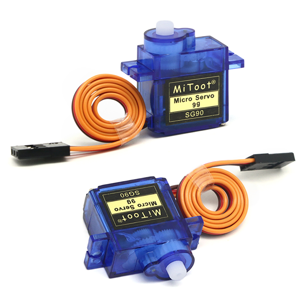 1/2/5 pièces Mitoot Rc Mini Mi - Servo Sg90 avis et prix