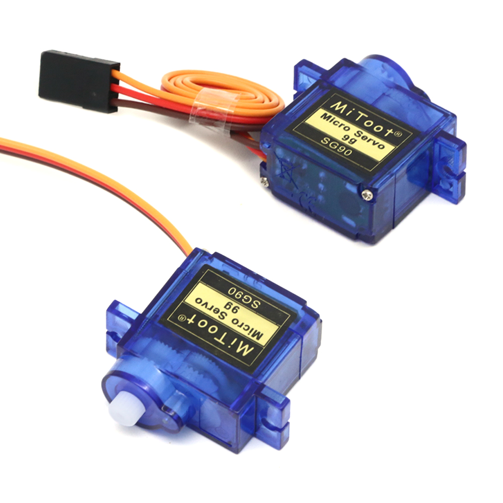 1/2/5 pièces Mitoot Rc Mini Mi - Servo Sg90 avis et prix