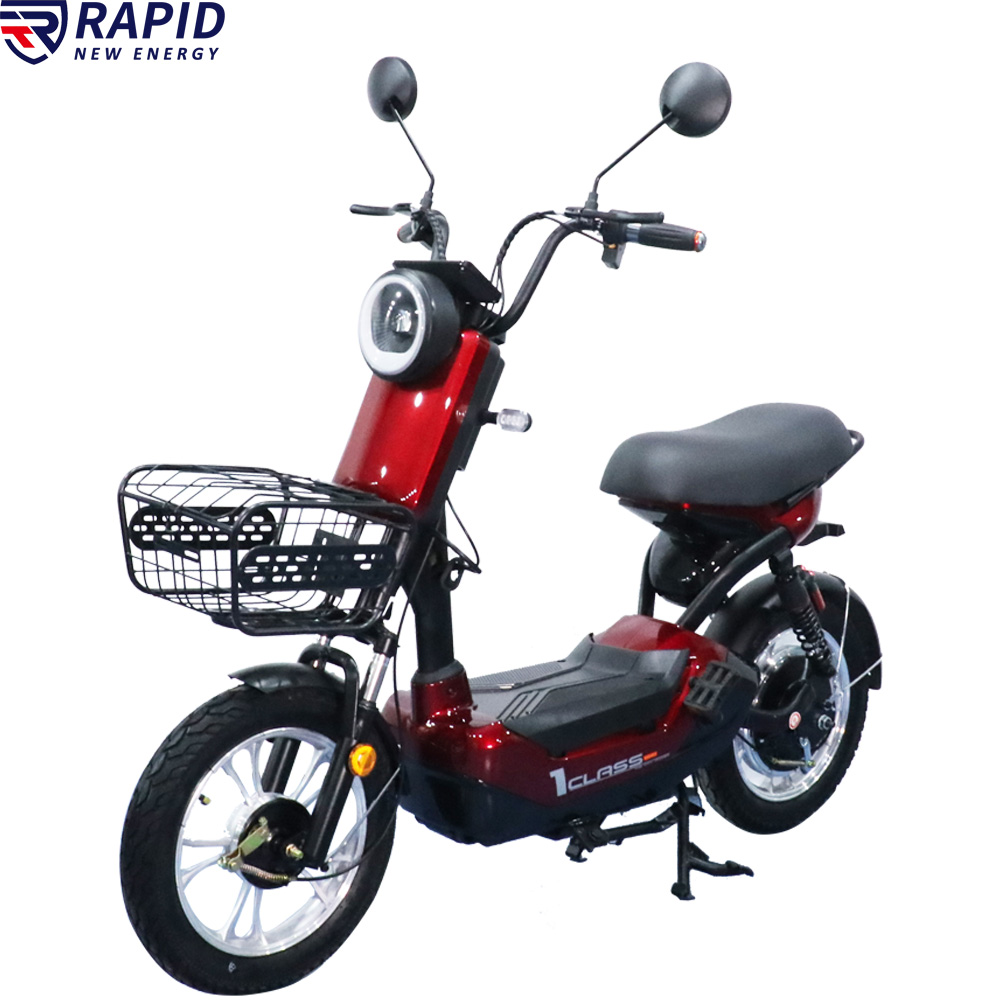 YTYIN Vélo Électrique 48V Pas  - Geared Motor avis et prix